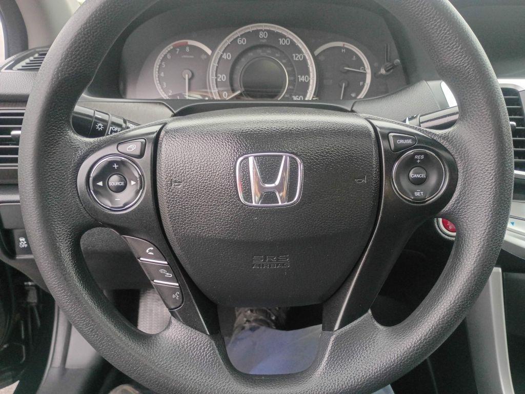 Honda Accord Sedan  2014