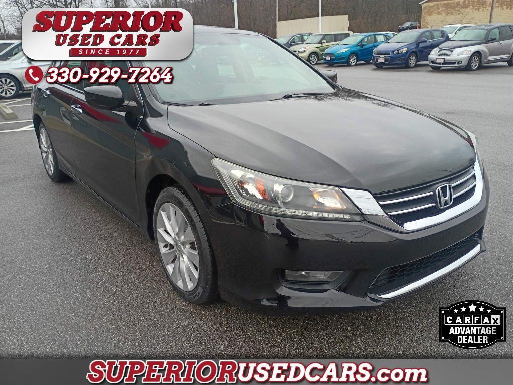 Honda Accord Sedan  2014