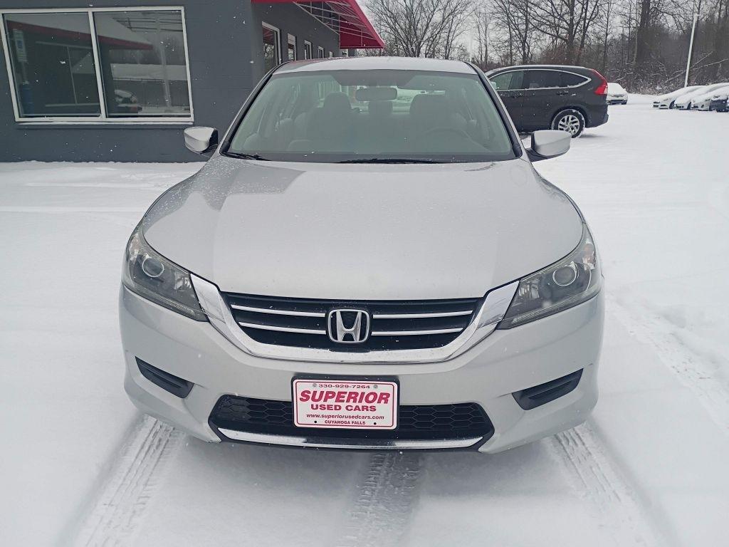 Honda Accord Sdn  2013