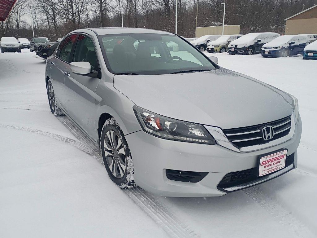 Honda Accord Sdn  2013