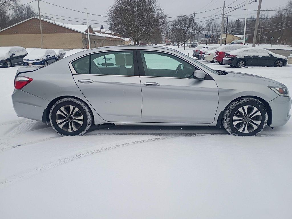 Honda Accord Sdn  2013