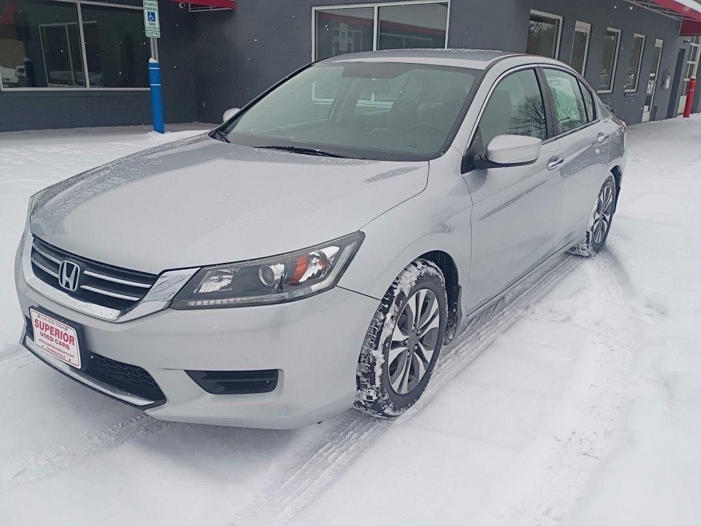 Honda Accord Sdn  2013