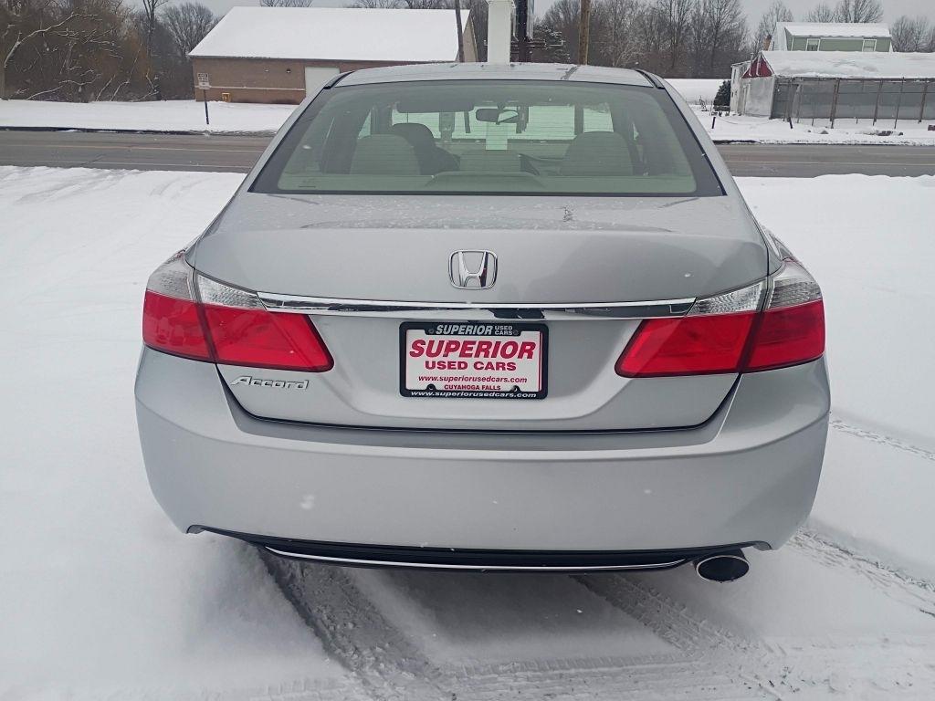 Honda Accord Sdn  2013