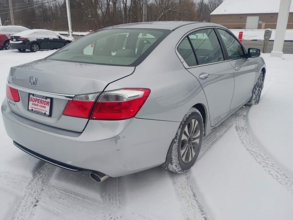 Honda Accord Sdn  2013