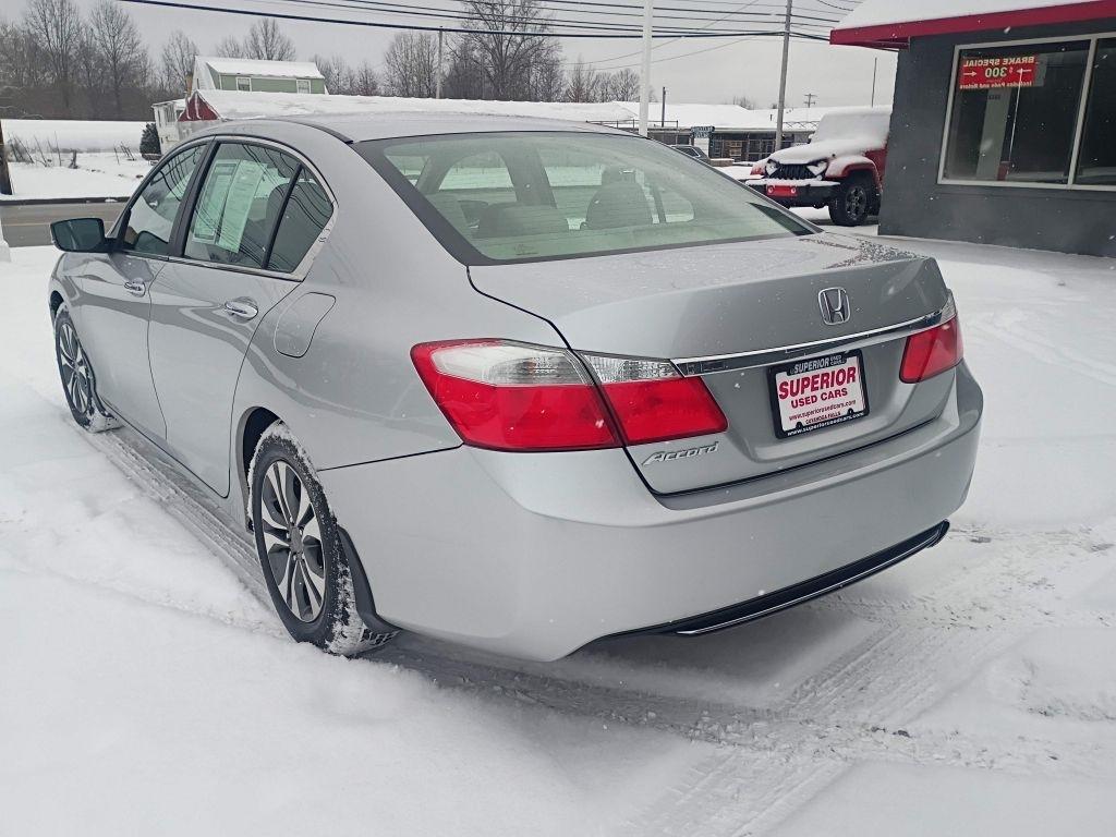 Honda Accord Sdn  2013