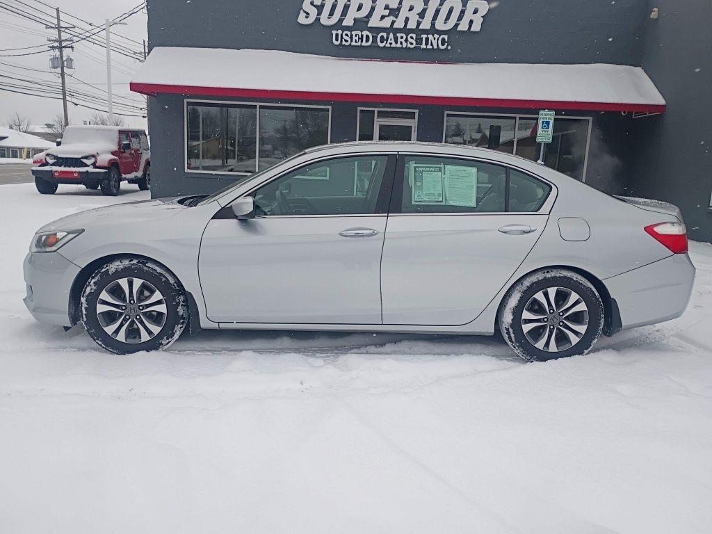 Honda Accord Sdn  2013