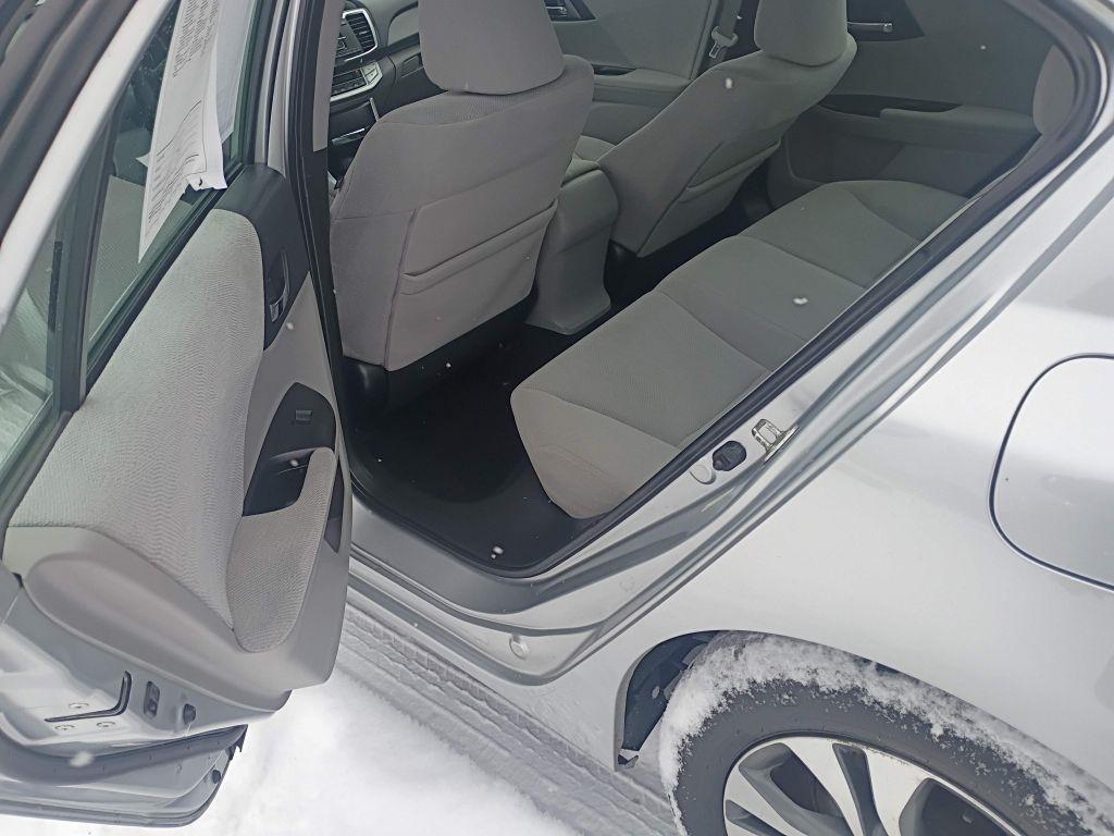 Honda Accord Sdn  2013