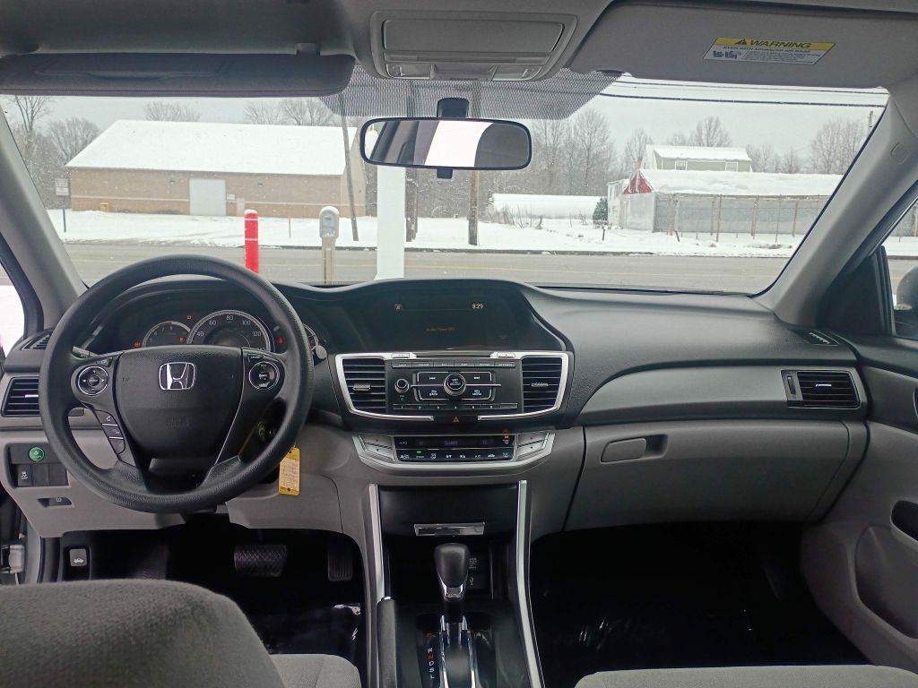 Honda Accord Sdn  2013