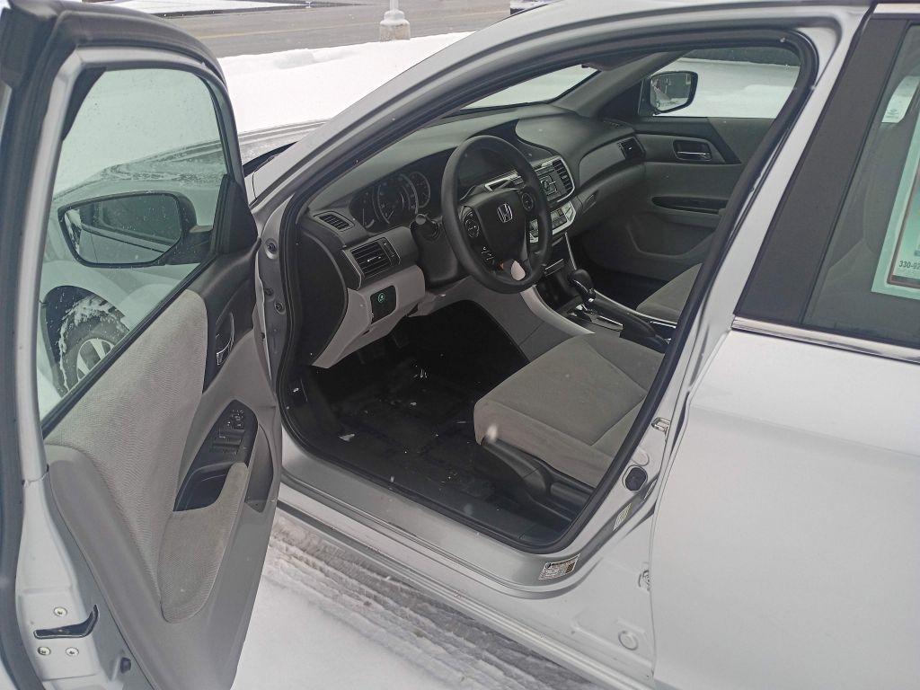 Honda Accord Sdn  2013