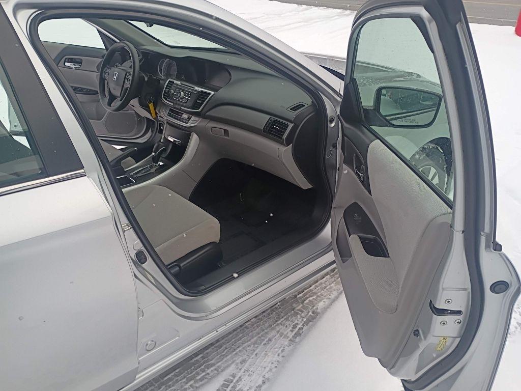 Honda Accord Sdn  2013