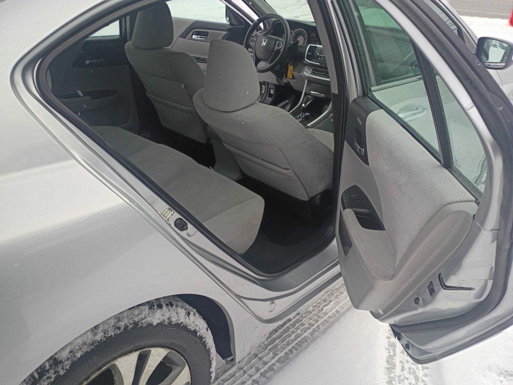 Honda Accord Sdn  2013