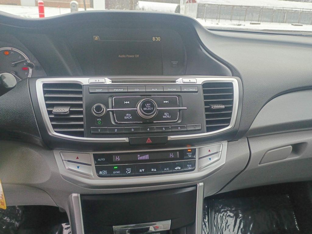 Honda Accord Sdn  2013