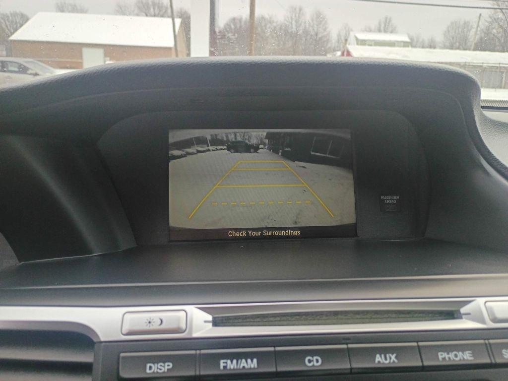 Honda Accord Sdn  2013