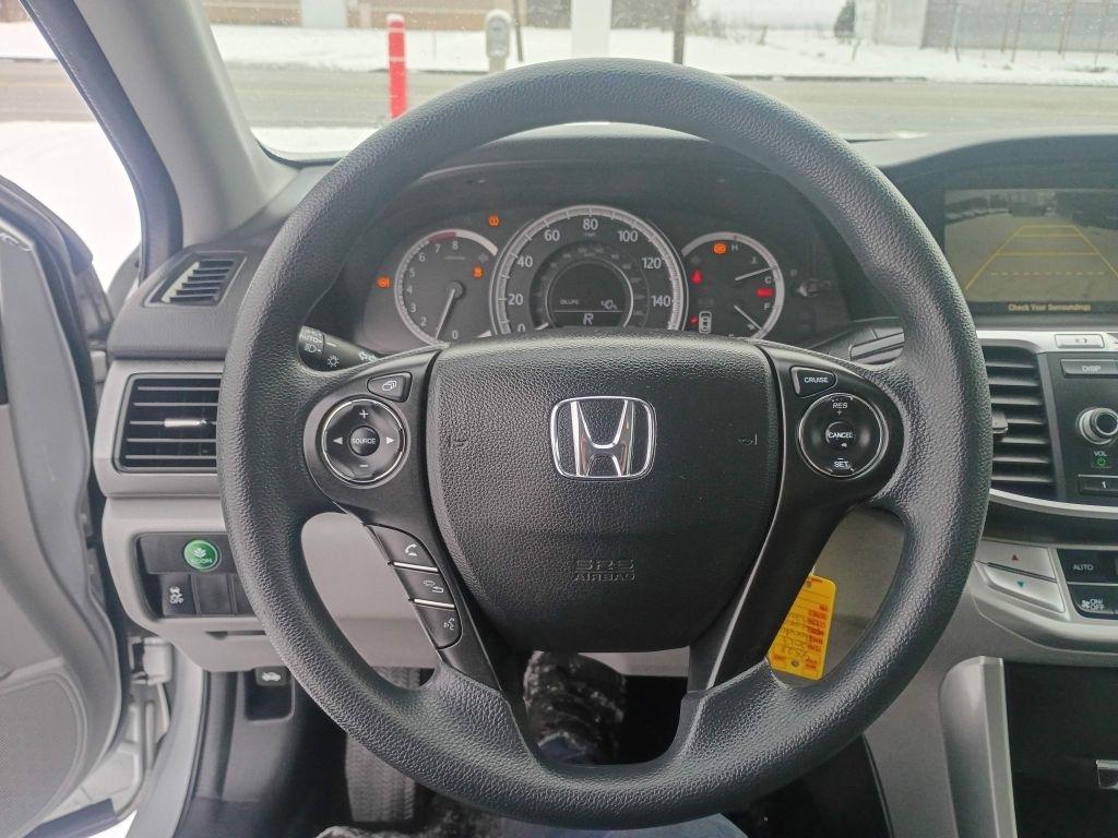 Honda Accord Sdn  2013