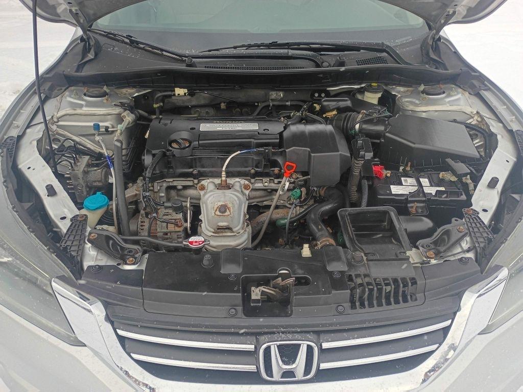 Honda Accord Sdn  2013