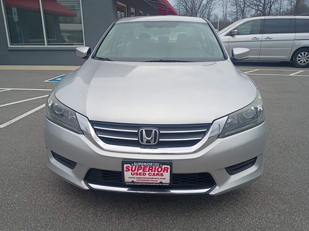 Honda Accord Sdn  2013