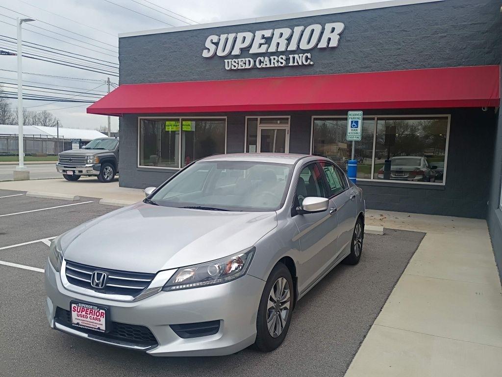 Honda Accord Sdn  2013