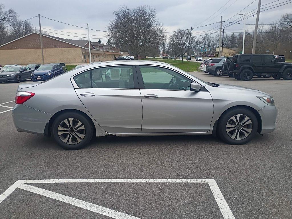 Honda Accord Sdn  2013