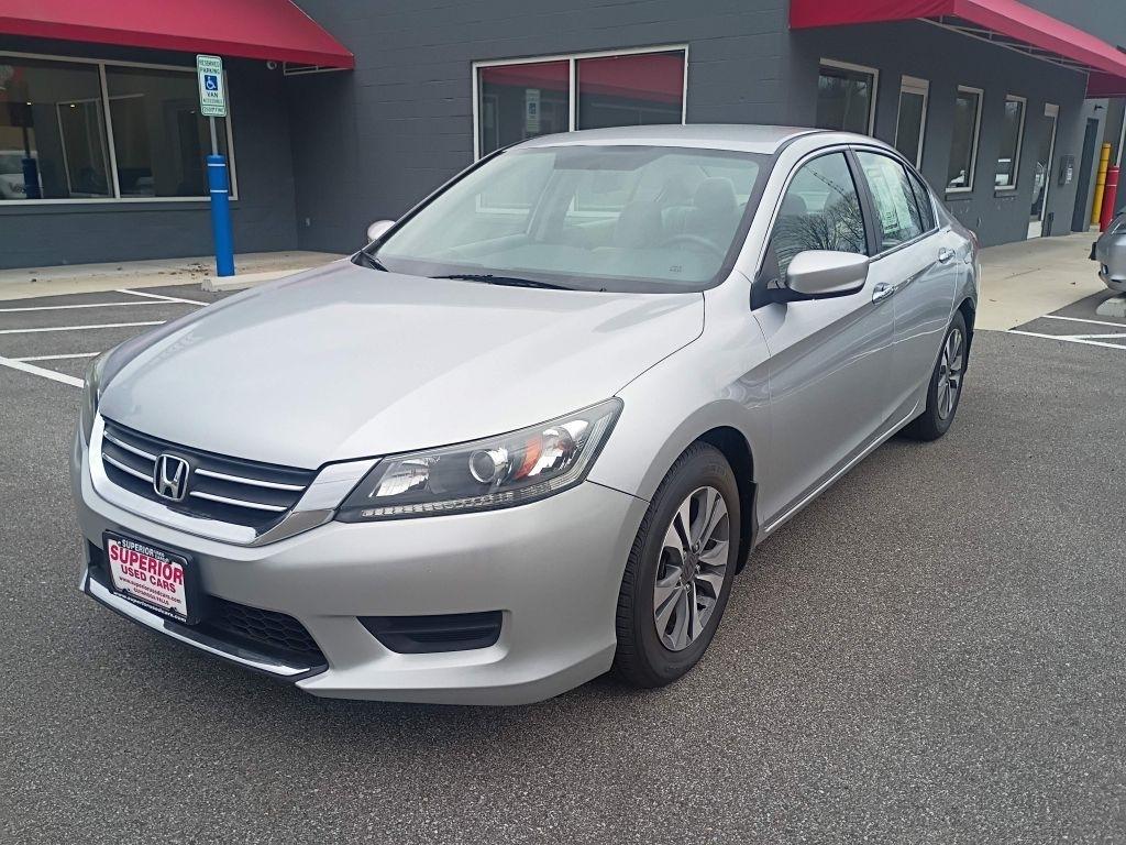 Honda Accord Sdn  2013