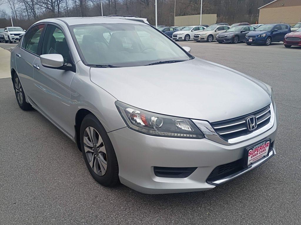 Honda Accord Sdn  2013