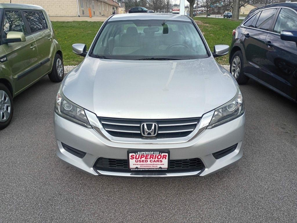 Honda Accord Sdn  2013