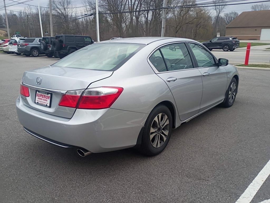 Honda Accord Sdn  2013