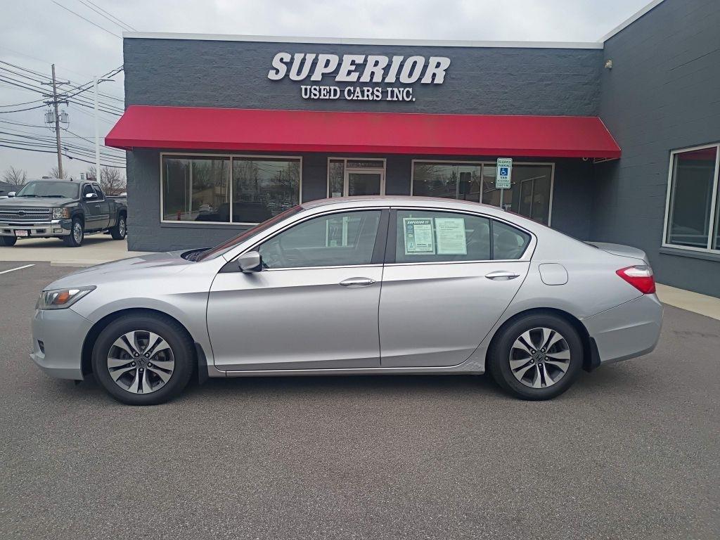 Honda Accord Sdn  2013