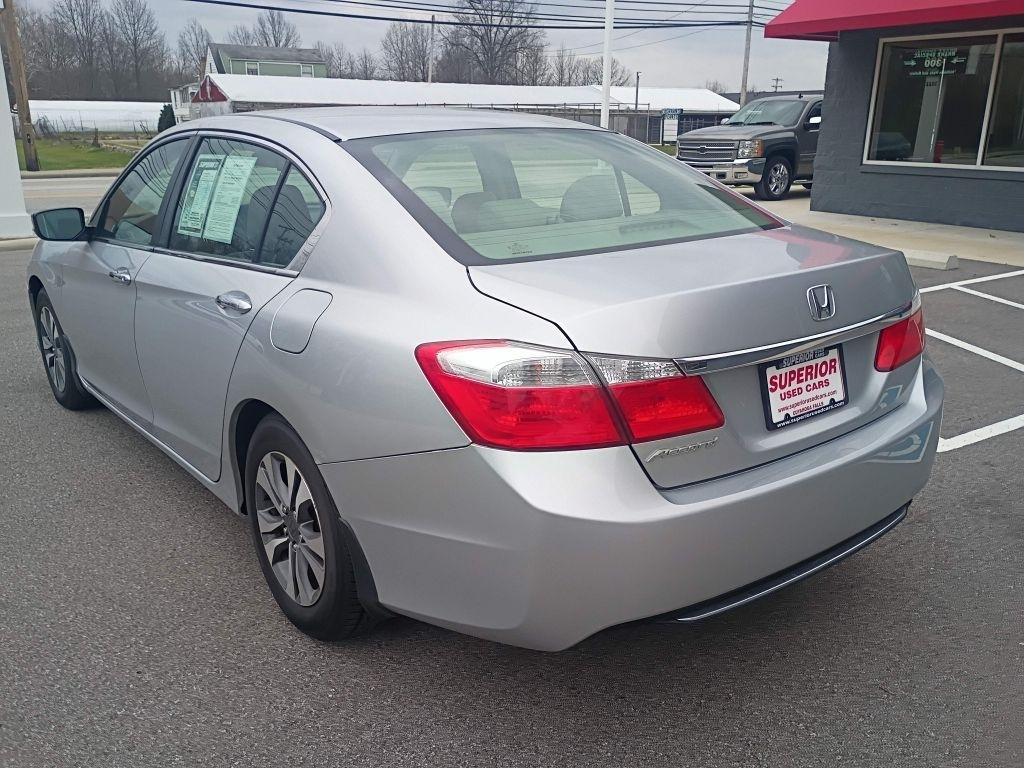 Honda Accord Sdn  2013