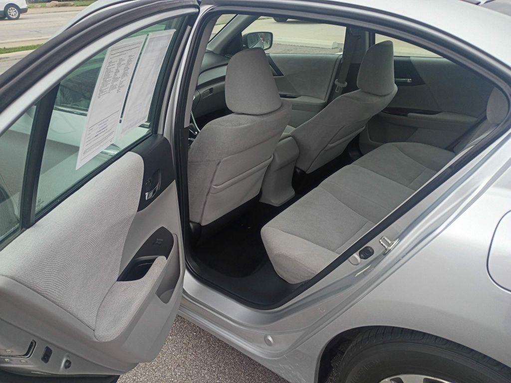 Honda Accord Sdn  2013