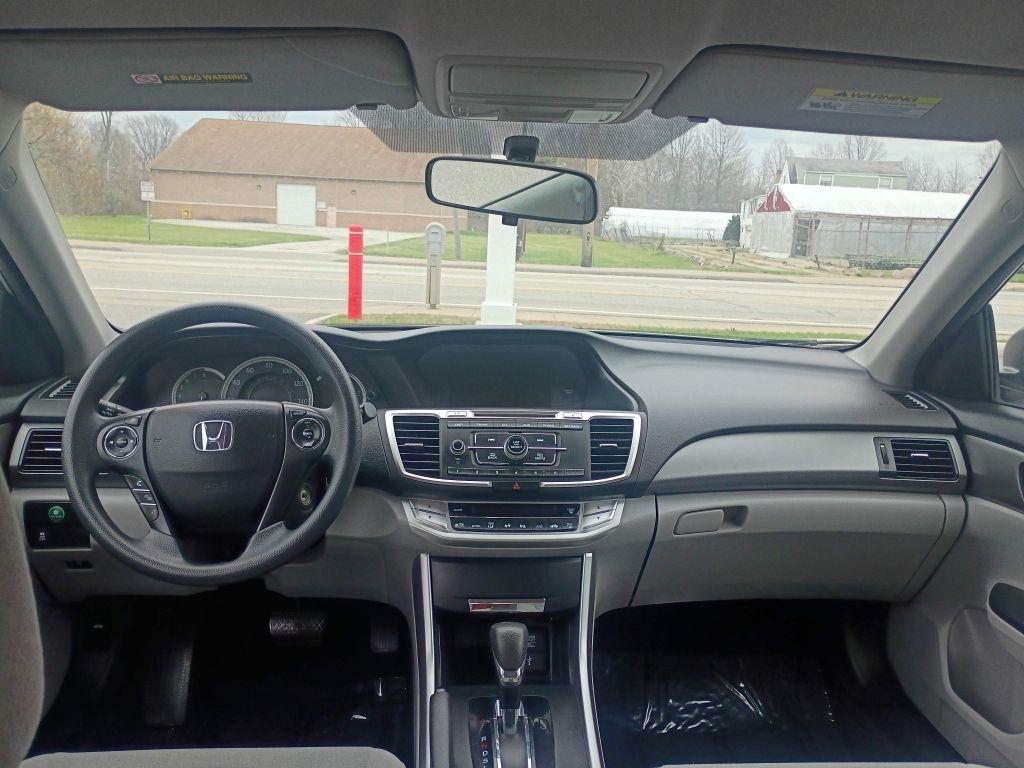 Honda Accord Sdn  2013