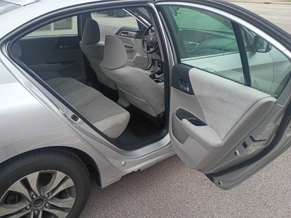 Honda Accord Sdn  2013