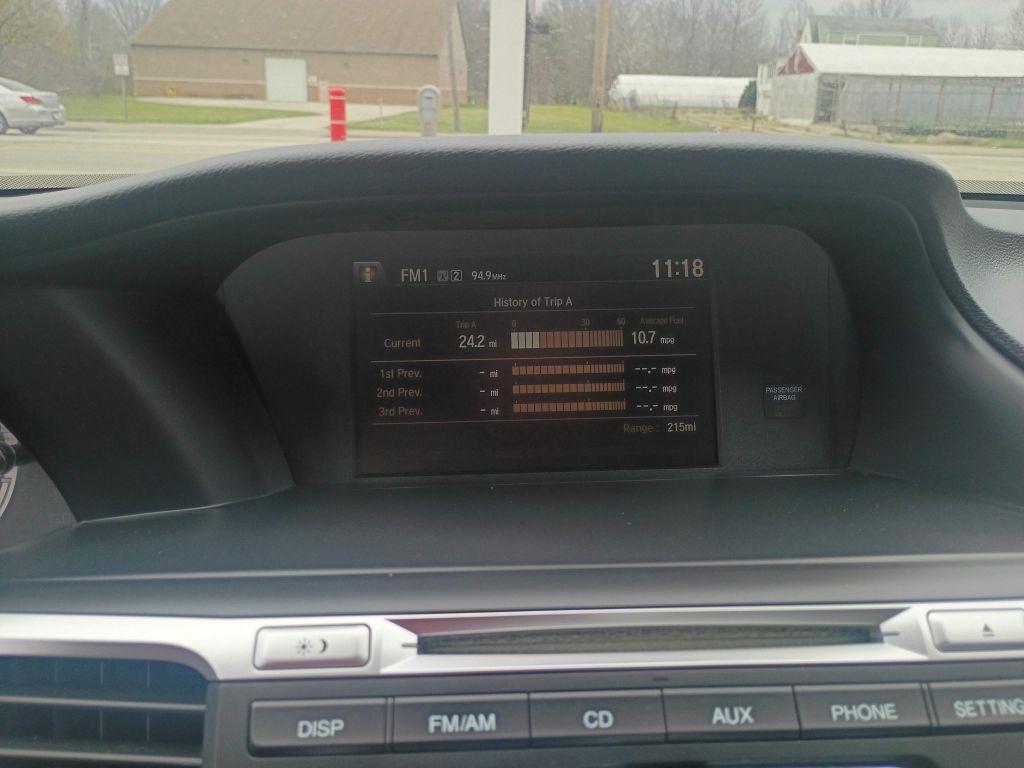 Honda Accord Sdn  2013