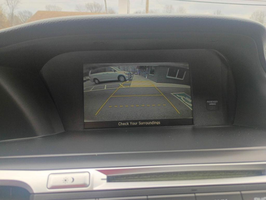 Honda Accord Sdn  2013