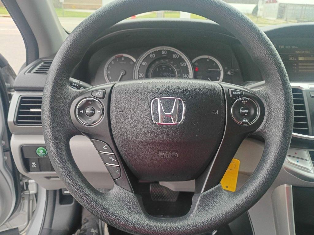 Honda Accord Sdn  2013