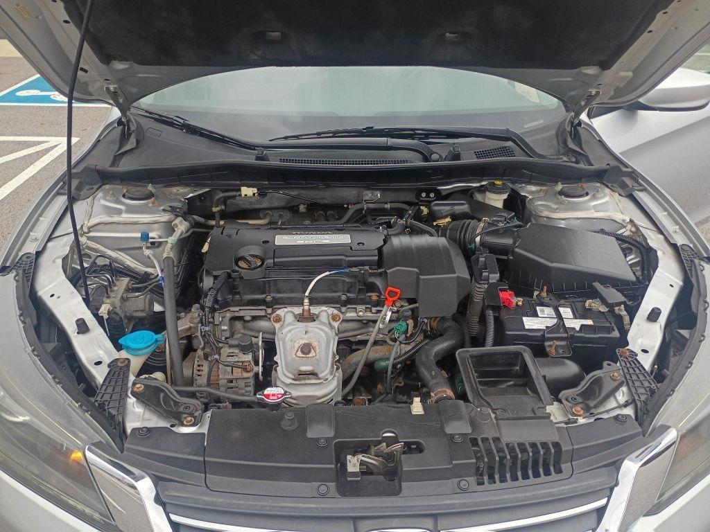 Honda Accord Sdn  2013