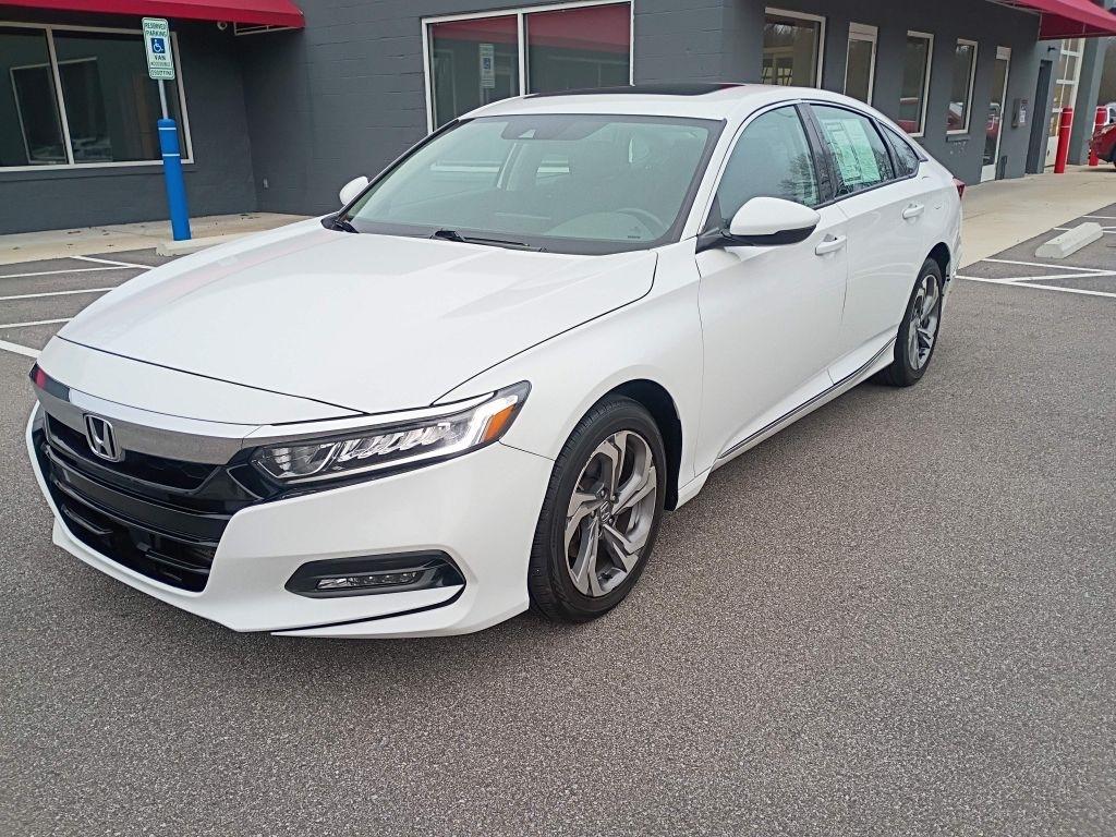Honda Accord Sedan  2020