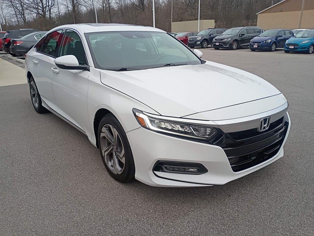 Honda Accord Sedan  2020