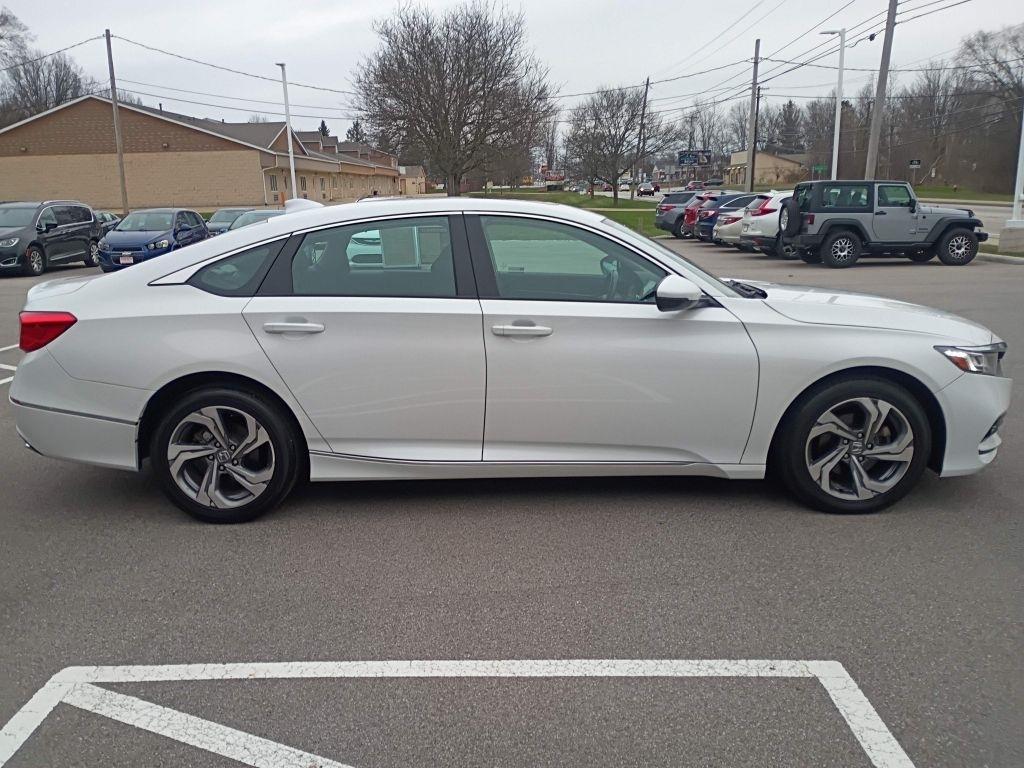 Honda Accord Sedan  2020