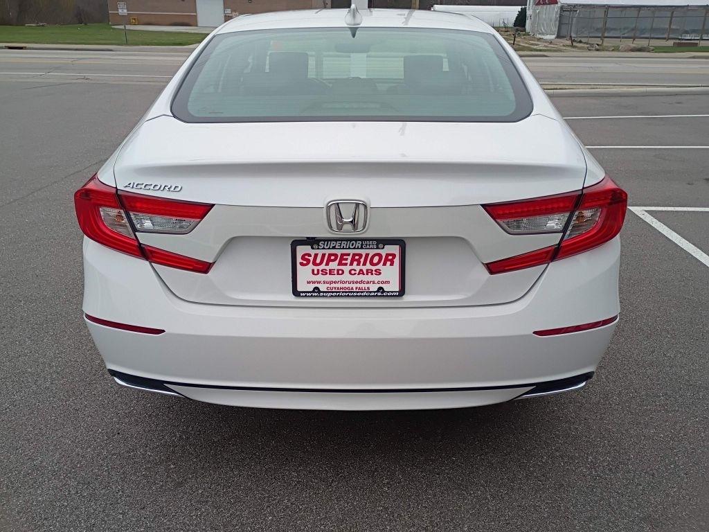 Honda Accord Sedan  2020