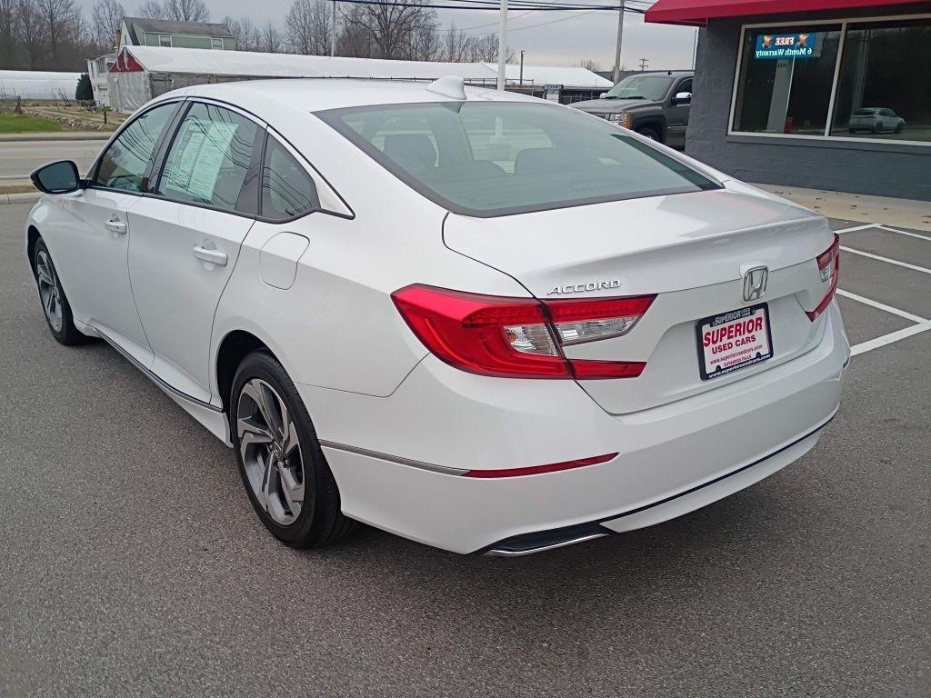 Honda Accord Sedan  2020