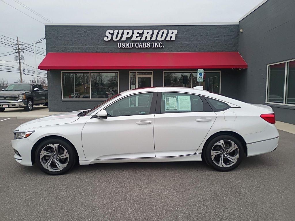 Honda Accord Sedan  2020