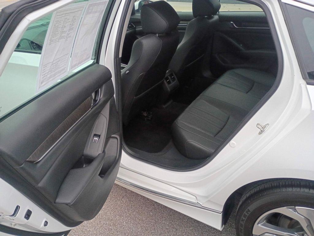 Honda Accord Sedan  2020