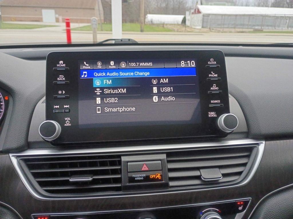 Honda Accord Sedan  2020