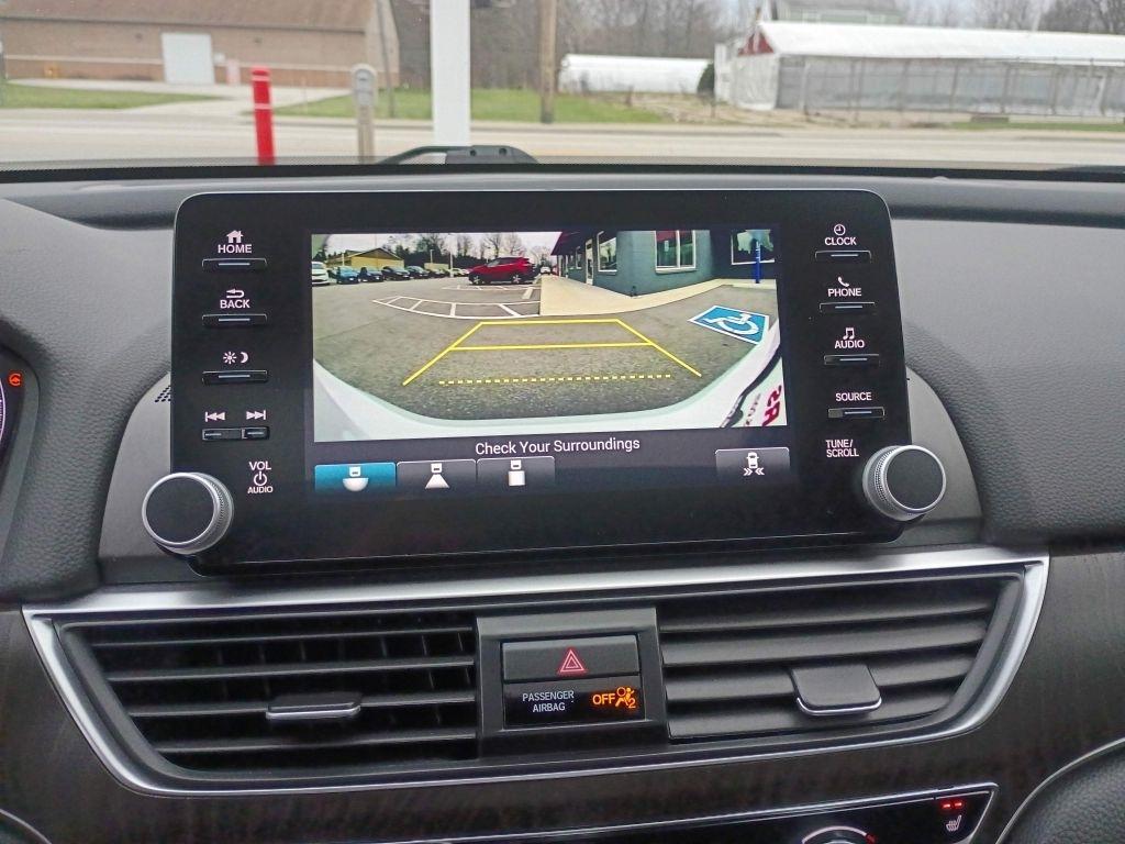 Honda Accord Sedan  2020