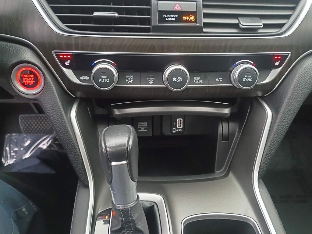 Honda Accord Sedan  2020