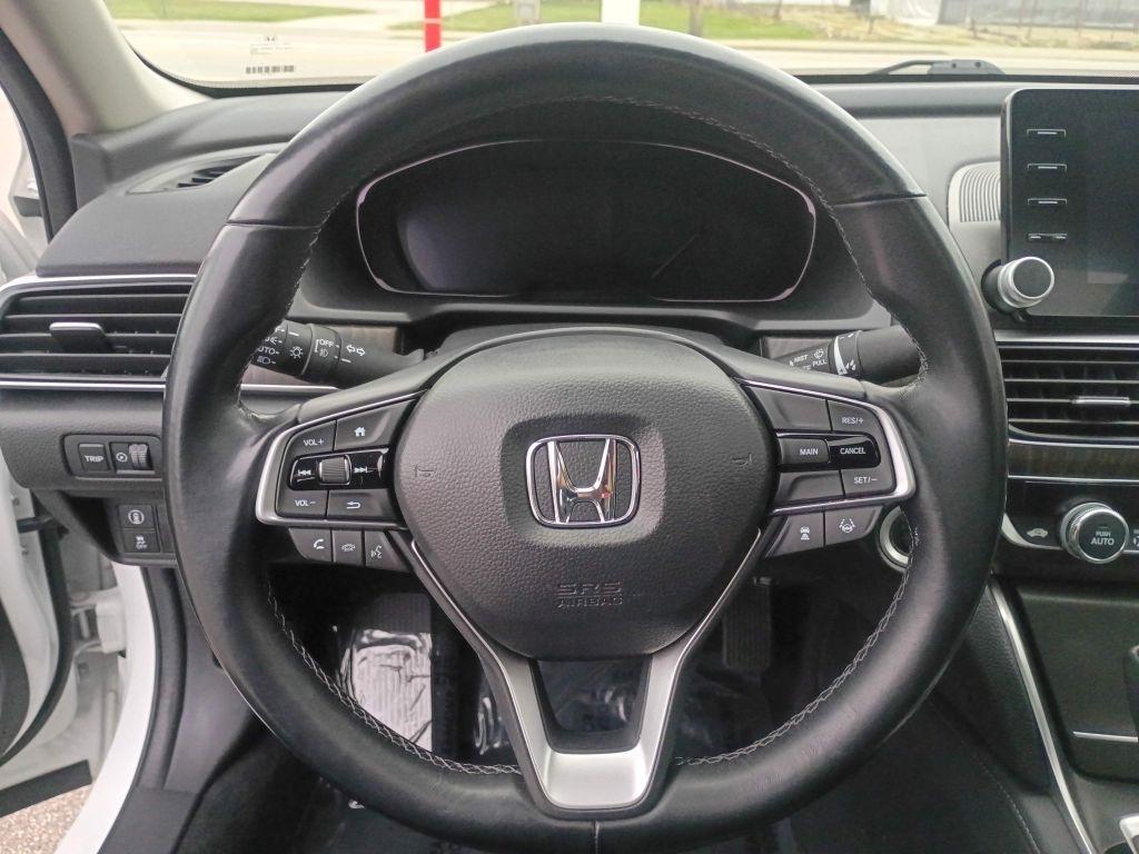 Honda Accord Sedan  2020