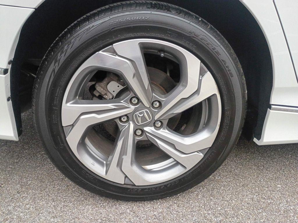 Honda Accord Sedan  2020