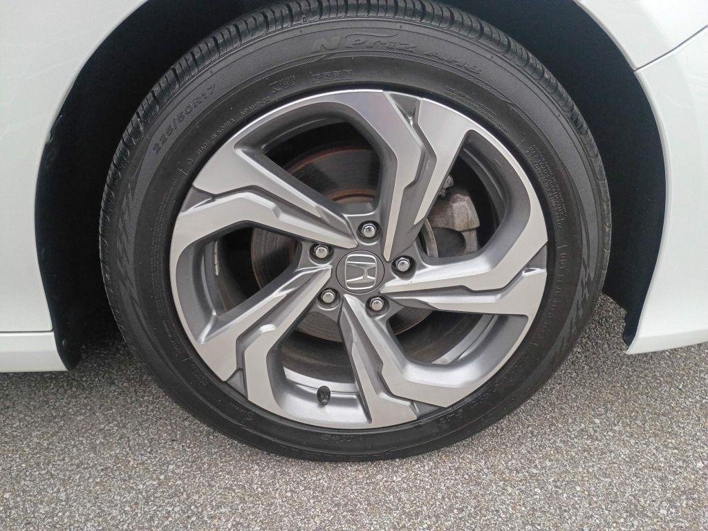 Honda Accord Sedan  2020