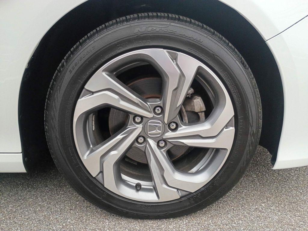 Honda Accord Sedan  2020