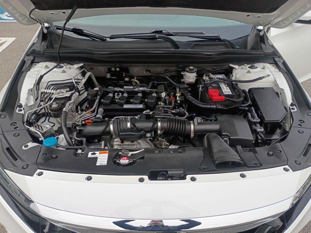 Honda Accord Sedan  2020